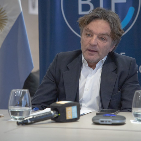 LAS MEDIDAS DE ALIVIO Y DESENDEUDAMIENTO ANUNCIADAS POR EL GOBERNADOR INCLUYEN REDUCCIÓN DE TASAS Y NUEVAS LÍNEAS DE ACOMPAÑAMIENTO DEL BTF