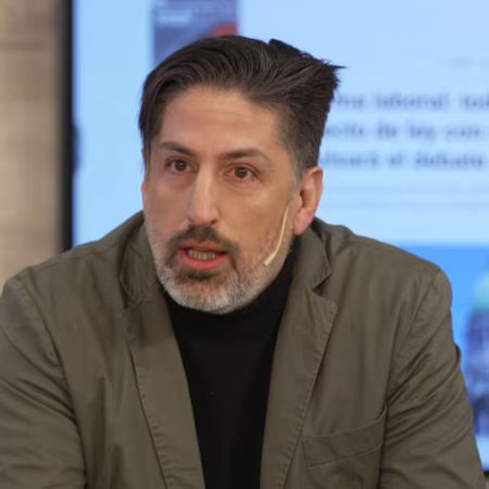 Trotta: “Tierra del Fuego es el puente para defender nuestra soberanía”