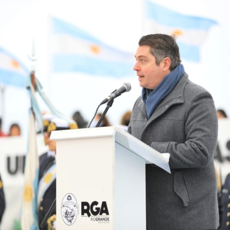 Martín Pérez: “El arraigo también forma parte de la soberanía”
