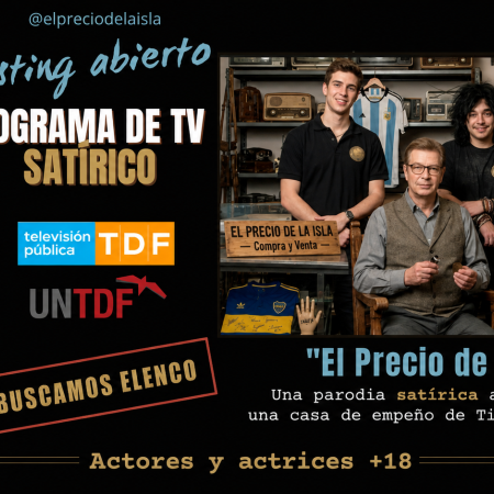 “El precio de la isla”: estudiantes fueguinos llevan la realidad provincial a la comedia