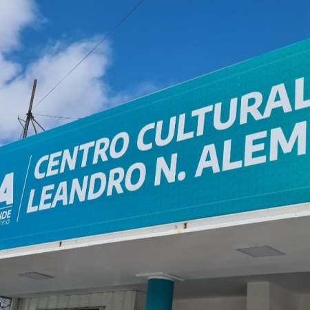 El Centro Cultural Alem cumple 25 años y prepara un mes de festejos