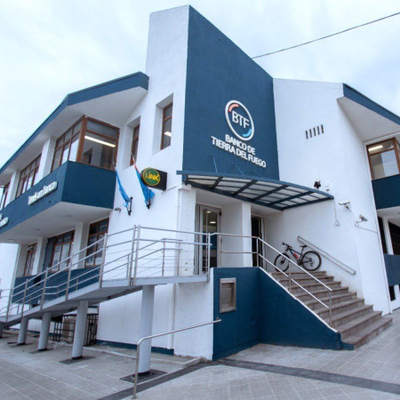 Desde el banco de Tierra del Fuego destacan el interés que despierta el nuevo esquema de alivio y desendeudamiento financiero