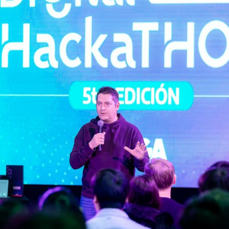5ª Digital Hackathon: Jóvenes que innovan para transformar Rio Grande