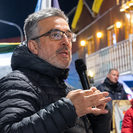 “Planifican un ajuste sobre todos los niveles y modalidades de un 16% en horas cátedra”, Horacio Catena