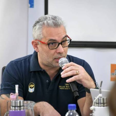 Presupuesto 2027: Lapadula cuestionó los aumentos impositivos y pidió revisar el proyecto