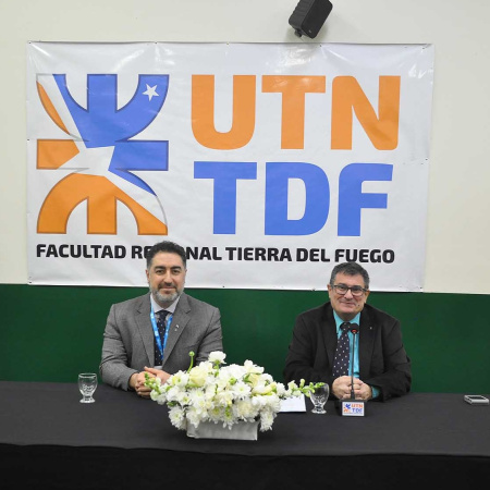Álvarez y Ferreyra fueron reelectos por cuatro años al frente de la UTN
