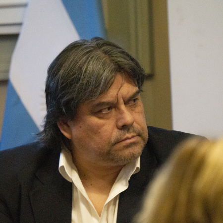 Araujo propone que las tierras nacionales desafectadas pasen a los municipios