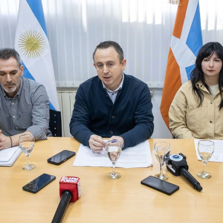 Martin Perez lleva a la justicia la defensa de Malvinas y los recursos del Atlántico Sur
