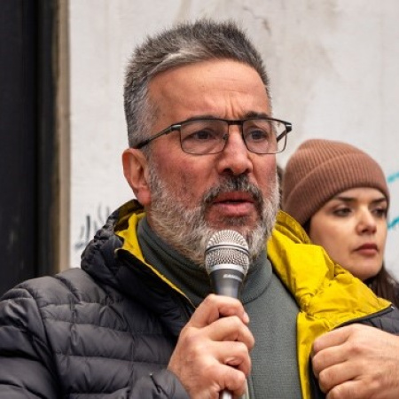 Horacio Catena cuestionó los ataques de La Libertad Avanza y reclamó discutir los problemas de Tierra del Fuego