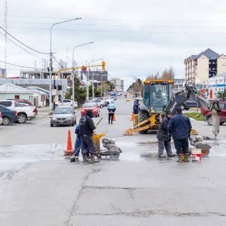 Río Grande priorizará terminar las obras en marcha y limitará la apertura de nuevos frentes