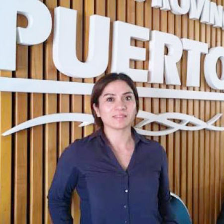 Barria denunció 89 trabajadores desplazados y reclamó “recuperar la autonomía que hemos perdido”