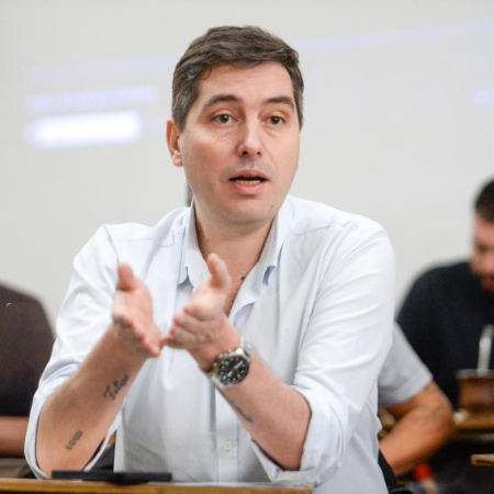 Rio Grande presente en el congreso federal de Salud