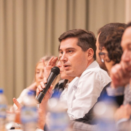 Río Grande presentó su modelo de salud municipal en el Congreso Federal de Salud