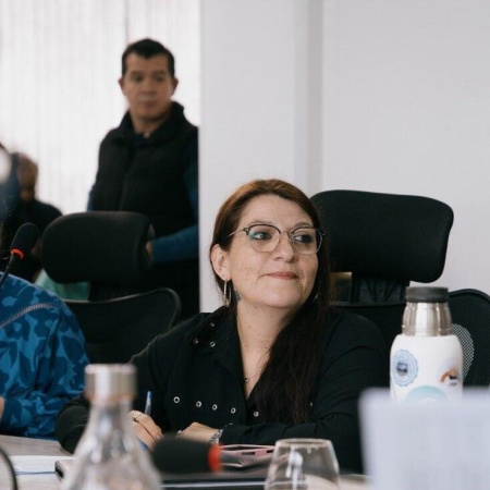 Vanina Ojeda impulsa una Comisión Permanente de Pueblos Originarios en el Concejo Deliberante de Ushuaia