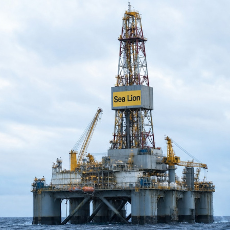La Justicia Federal de Río Grande ordenó frenar el proyecto petrolero Sea Lion en Malvinas