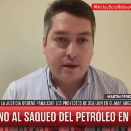 Martín Pérez: “Milei pegó un volantazo político por oportunismo electoral”