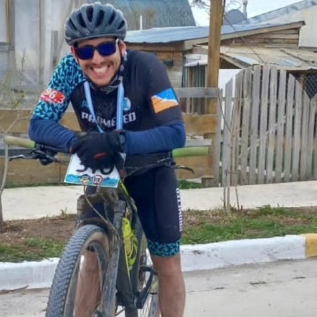 Murió un ciclista tras un siniestro vial en la Ruta Nacional N.º 3