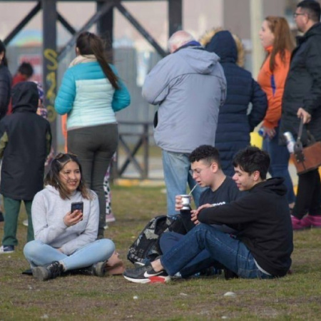 Río Grande celebra el Día del Estudiante con música, gastronomía y actividades para las juventudes
