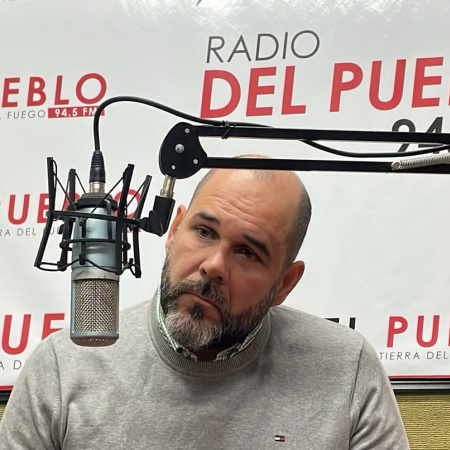 Agustín Tita cuestionó el “oportunismo político” en torno a Malvinas y pidió mirar el reclamo con una perspectiva histórica