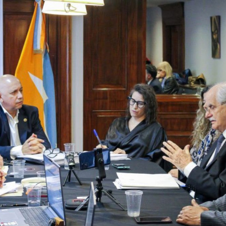 Taiana ante la Comisión Investigadora: “La Provincia tenía las herramientas para desmantelar el radar”