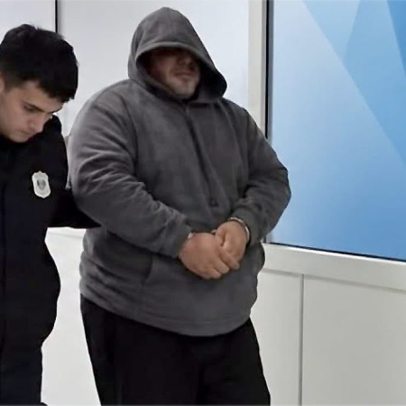 Fue indagado el chofer del trágico accidente contra un ciclista en la ruta 3 y fue excarcelado