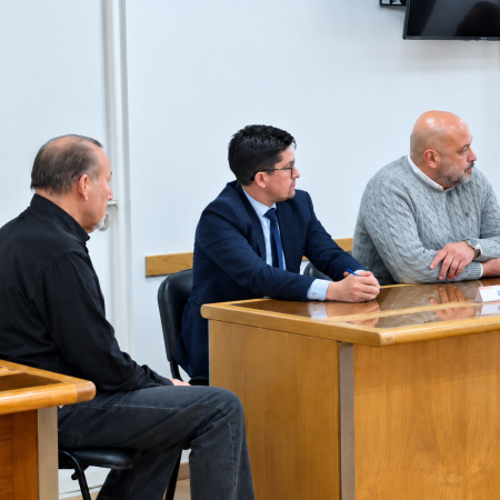 El Tribunal absolvió a Julio Heit, acusado de abuso sexual simple