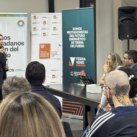 Terra Ignis acompañó la final de 'TDF Innova' y reafirmó su apoyo a la innovación fueguina