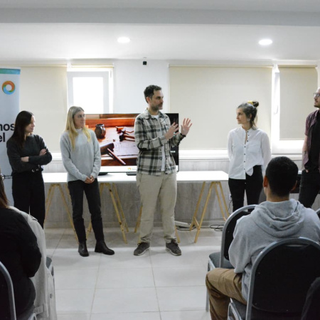36 emprendimientos completaron la sexta edición de “Emprender para crecer"