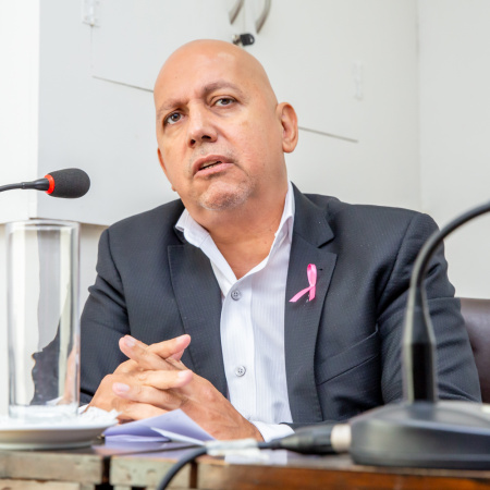 Radar de Tolhuin: Villegas afirmó que hubo “crasos errores” a nivel provincial y nacional