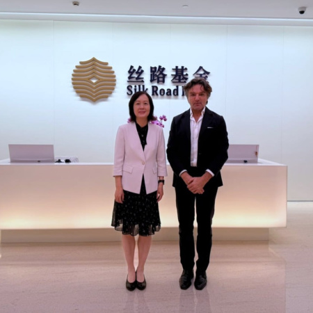 El BTF fortalece vínculos con instituciones de China para ampliar las herramientas de financiamiento productivo