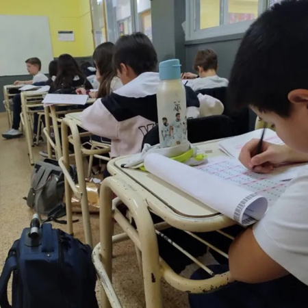 El gobierno presentó en la legislatura el proyecto de financiamiento integral del sistema educativo