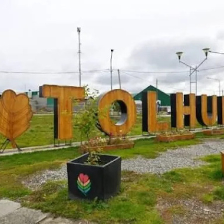 Sumemos Juventudes propone un monumento para homenajear a los antiguos pobladores de Tolhuin