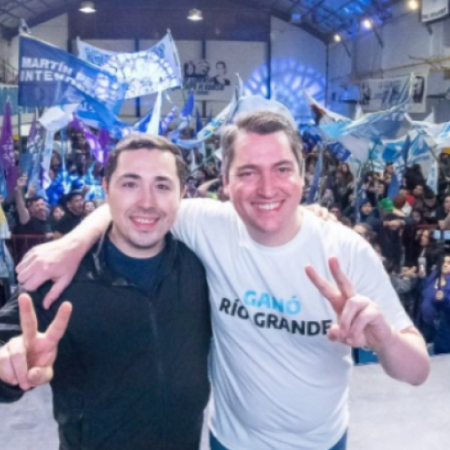 Gonzalo Ferro: “Hay que conformar un proyecto político y ver en Martín Perez el liderazgo de la etapa que viene”