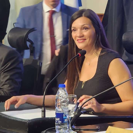 Guadalupe Zamora: “La preocupación y el dolor tenemos que transformarlos en medidas concretas de prevención”