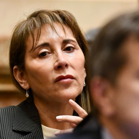 López cargó contra los senadores libertarios y adelantó un nuevo tarifazo de $25.000 en las boletas de gas