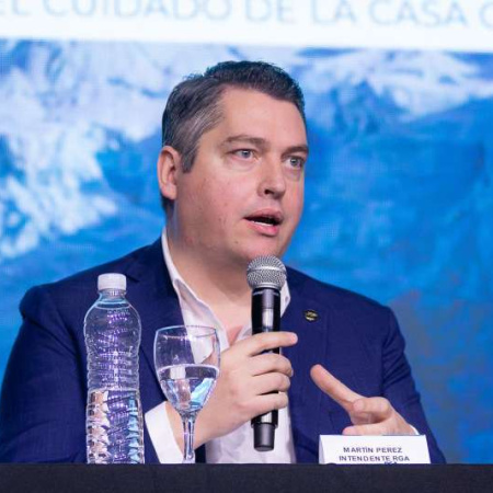 Pérez advirtió que la factura de gas en Tierra del Fuego podría aumentar hasta una 24%