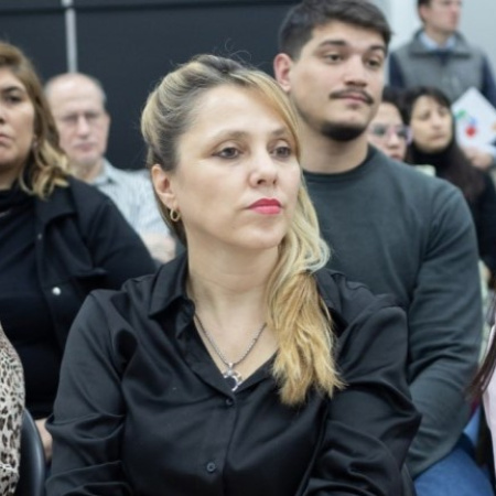 Splausky: “Los tratantes van más rápido que los organismos”: dura advertencia por la trata