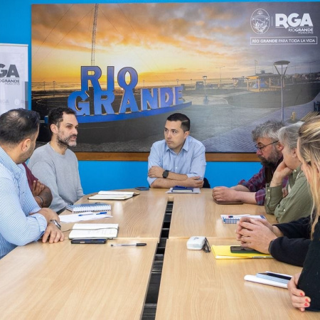 Río Grande suma su experiencia al abordaje provincial de los perros asilvestrados