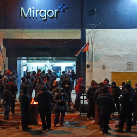 Golpe al empleo industrial: Mirgor ejecutó alrededor de 100 despidos
