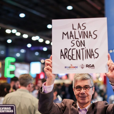 Rio Grande presentó su identidad Malvinera, Turística y Cultural en la 30° Feria Internacional de Turismo 2026