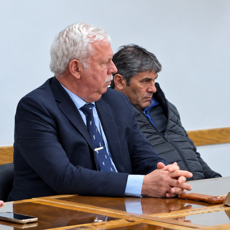 Condenaron a 6 años de prisión a Isabelino Torres por un intento de homicidio