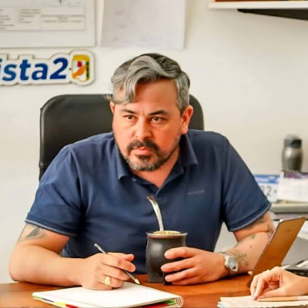 Matías Rodríguez: “Que no se hayan enviado los aportes quiere decir que se tomó el descuento a los empleados y se utilizó para otra cosa”