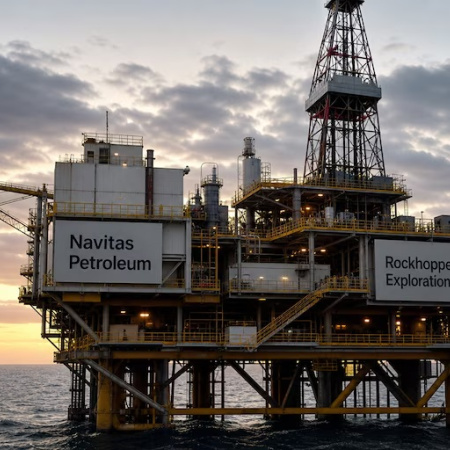 Rockhopper ratificó que busca extraer petróleo en Malvinas desde 2028