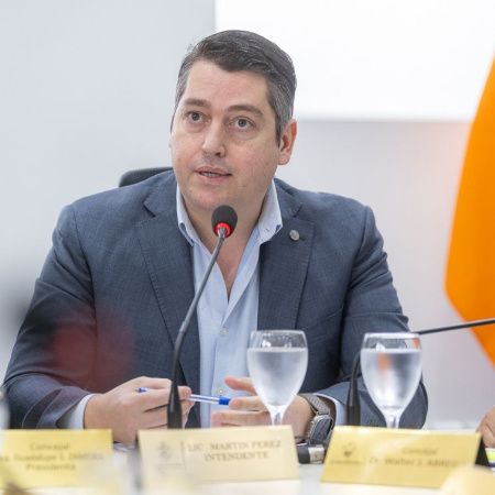 Martin Perez: “Ante un contexto difícil, elegimos seguir acompañando a los vecinos"