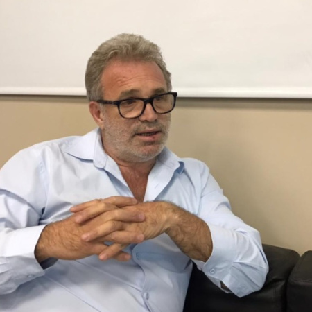 Daniele contra Caputo: “Toda su vida se dedicó a la timba financiera”