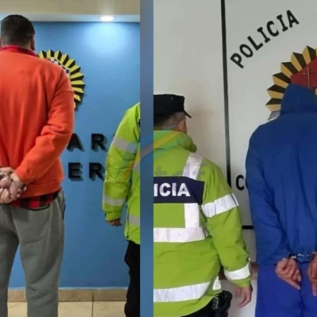 Robo millonario en la joyería Valenza: Zapico y Solís se negaron a declarar y seguirán detenidos