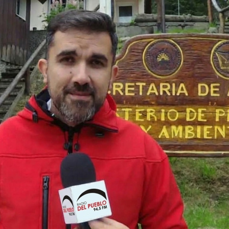 Comenzó la temporada de incendios forestales en Tierra del Fuego: advierten por el riesgo y refuerzan los controles