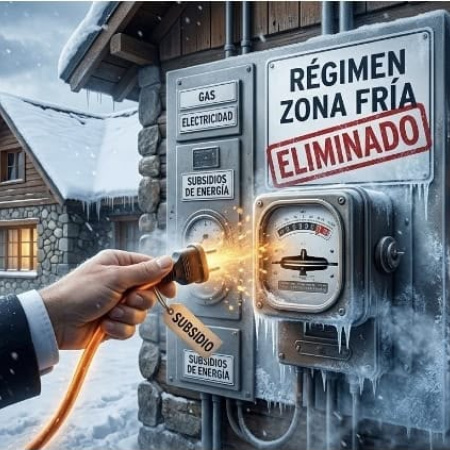 El CEPA advierte por el impacto de la reforma de Zona Fría sobre los hogares patagónicos