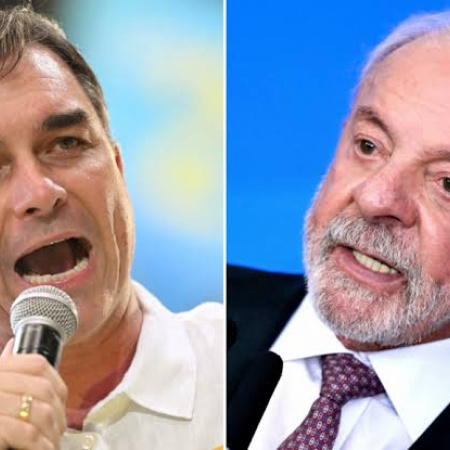 Brasil vuelve a quedar frente a frente: Flávio Bolsonaro y Lula disputarán la Presidencia en el balotaje