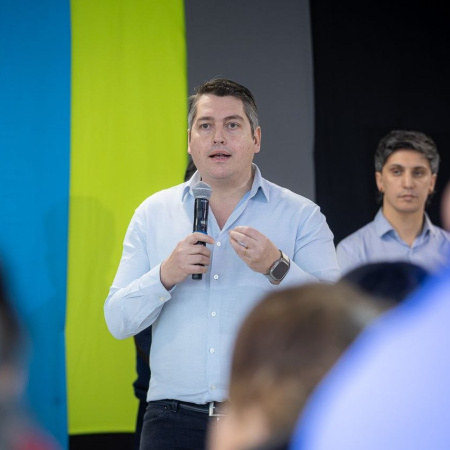 “Construir soberanía alimentaria es una tarea colectiva”